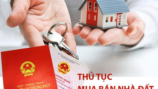 Tư vấn thủ tục mua bán nhà đất tại Đoan Hùng