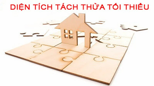 Diện tích tối thiểu để tách thửa đất tại Lâm Thao