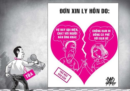 Luật sư tư vấn thủ tục ly hôn tại huyện Hải Hà