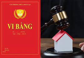 Lập vi bằng tại Việt Yên 