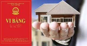 Tư vấn lập vi bằng tại Tân Yên 