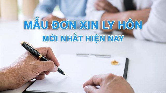 Mẫu đơn ly hôn đơn phương mới nhất của tòa án huyện Trấn Yên