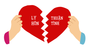 Mẫu đơn thuận tình ly hôn mới nhất của tòa án huyện Si Mai Cai