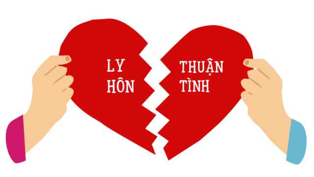 Mẫu đơn thuận tình ly hôn mới nhất của tòa án huyện Si Ma Cai