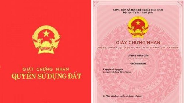 Hiện nay sang tên sổ đỏ có cần sổ hộ khẩu hay không?