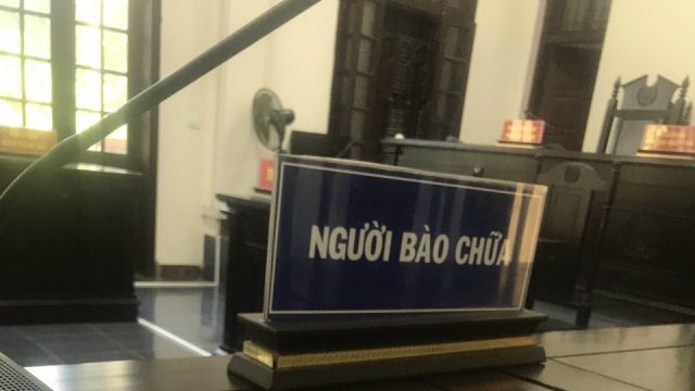 Luật sư bào chữa vụ án hình sự đánh bạc tại Sơn La