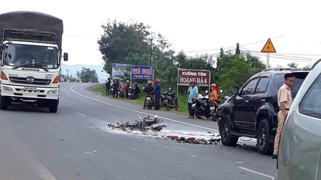 Luật sư bào chữa vụ án hình sự tội gây tai nạn giao thông tại Huyện Thạch Thất