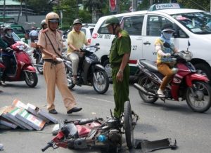 Luật sư bào chữa vụ án hình sự tội gây tai nạn giao thông tại Huyện Kim Bôi