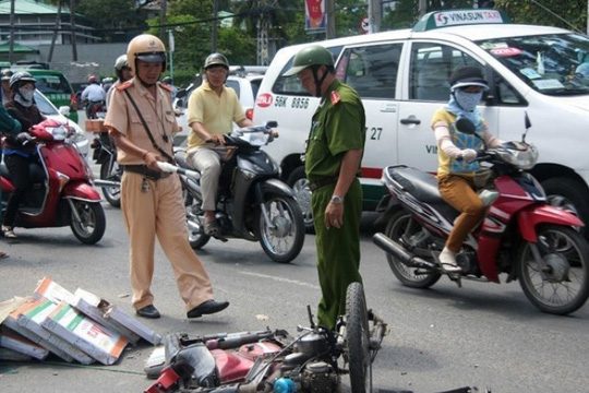 Luật sư bào chữa vụ án hình sự tội gây tai nạn giao thông tại Huyện Kim Bôi