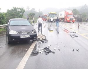 Luật sư bào chữa vụ án hình sự tội gây tai nạn giao thông tại Thành Phố Nam Định