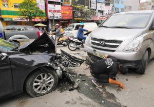 Luật sư bào chữa vụ án hình sự tội gây tai nạn giao thông tại Huyện Tân Sơn