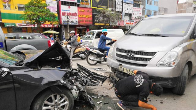 Luật sư bào chữa vụ án hình sự tội gây tai nạn giao thông tại Huyện Tân Sơn