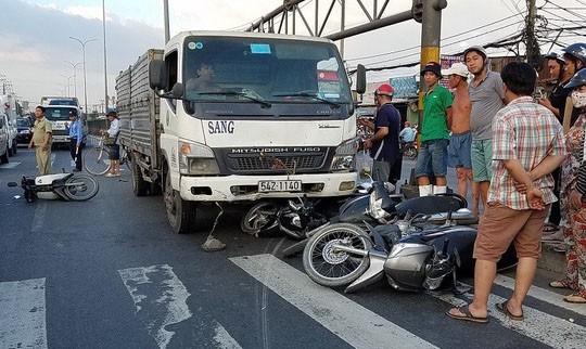 Luật sư bào chữa vụ án hình sự tội gây tai nạn giao thông tại Trấn Yên