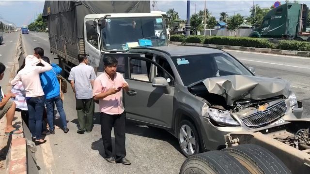 Luật sư bào chữa vụ án hình sự tội gây tai nạn giao thông tại Huyện Hữu Lũng