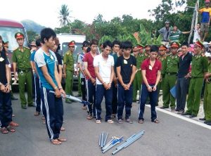 Luật sư bào chữa tội đánh người gây thương tích tại Văn Chấn