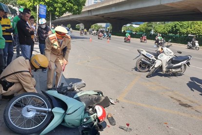 Luật sư bào chữa vụ án hình sự tội gây tai nạn giao thông tại huyện Hoài Đức