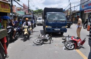 Luật sư bào chữa vụ án hình sự tội gây tai nạn giao thông tại Huyện Bình Gia