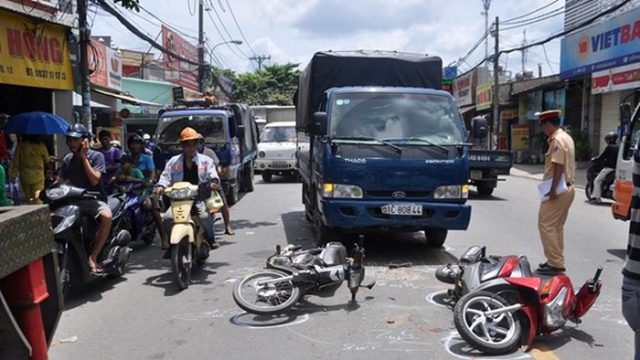 Luật sư bào chữa vụ án hình sự tội gây tai nạn giao thông tại Huyện Bình Gia