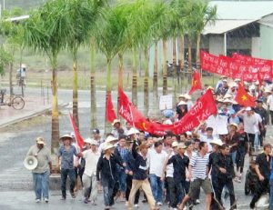 Luật sư bào chữa vụ án gây rối trật tự công cộng tại Thành Phố Lạng Sơn