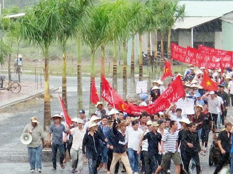 Luật sư bào chữa vụ án gây rối trật tự công cộng tại Thành Phố Lạng Sơn