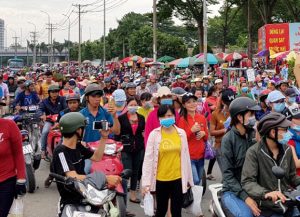 Luật sư bào chữa vụ án gây rối trật tự công cộng tại Quận Hoàn Kiếm