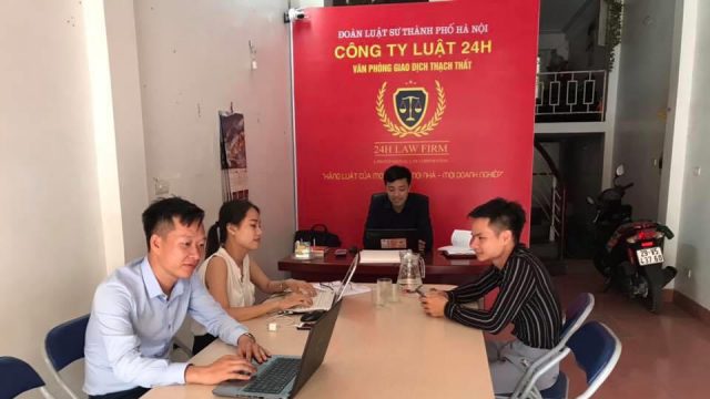 Văn phòng luật sư tư vấn pháp luật hình sự tại Cao Phong