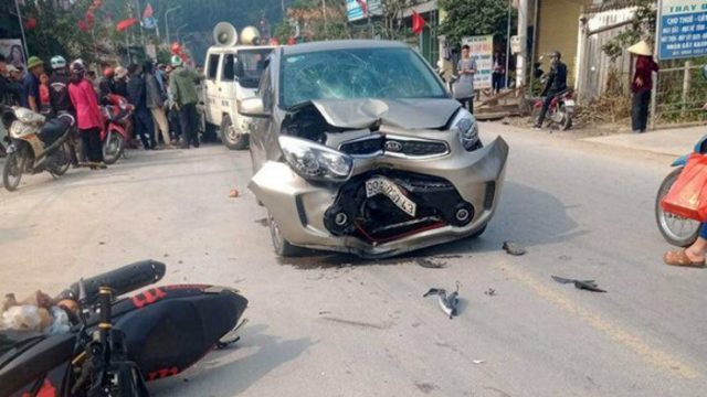 Luật sư bào chữa vụ án hình sự tội gây tai nạn giao thông tại Mai Sơn