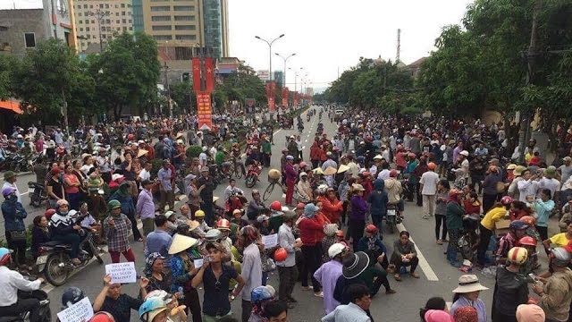 Luật sư bào chữa vụ án gây rối trật tự công cộng tại Huyện Vụ Bản