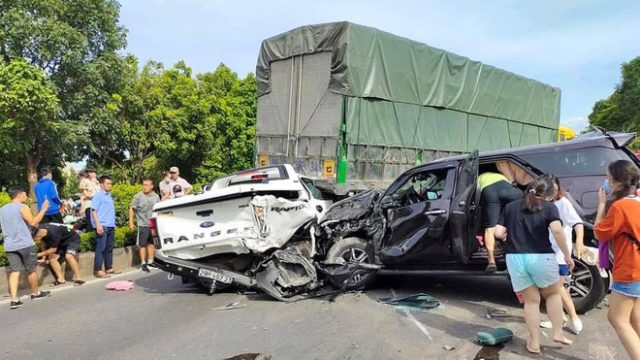 Luật sư bào chữa vụ án hình sự tội gây tai nạn giao thông tại huyện Tân Yên