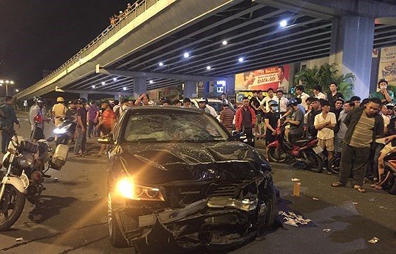 Luật sư bào chữa vụ án hình sự tội gây tai nạn giao thông tại Thuận Thành