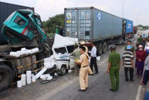 Luật sư bào chữa vụ án hình sự tội gây tai nạn giao thông tại huyện Lục Nam