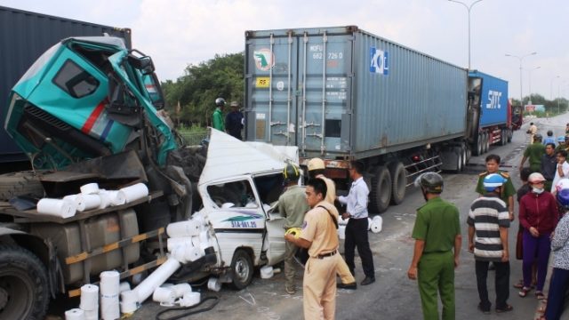 Luật sư bào chữa vụ án hình sự tội gây tai nạn giao thông tại huyện Lục Nam