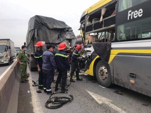 Luật sư bào chữa vụ án hình sự tội gây tai nạn giao thông tại Huyện Tứ Kỳ