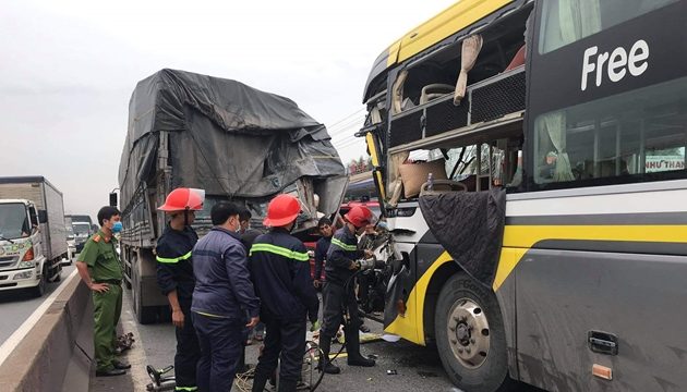 Luật sư bào chữa vụ án hình sự tội gây tai nạn giao thông tại Huyện Tứ Kỳ