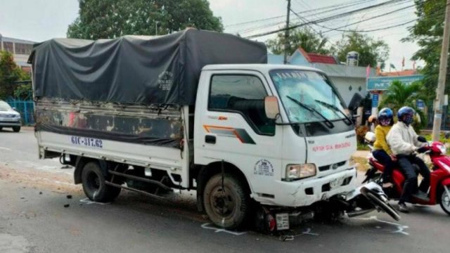 Luật sư bào chữa vụ án hình sự tội gây tai nạn giao thông tại Quận Hồng Bàng