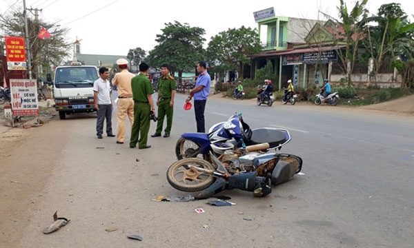 Luật sư bào chữa vụ án hình sự tội gây tai nạn giao thông tại Mường La