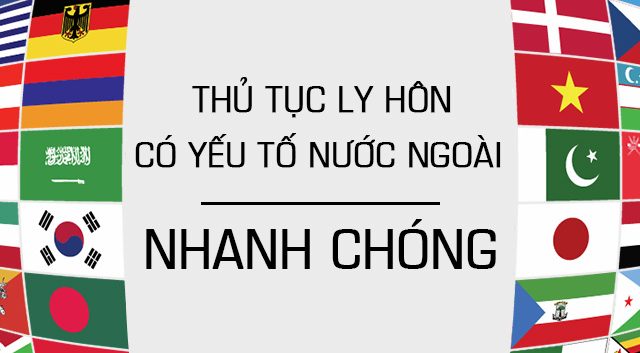 Tư vấn thủ tục ly hôn với việt kiều tại Tuy An