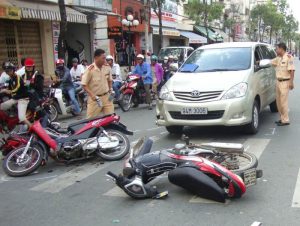 Luật sư bào chữa vụ án hình sự tội gây tai nạn giao thông tại Huyện Ứng Hòa