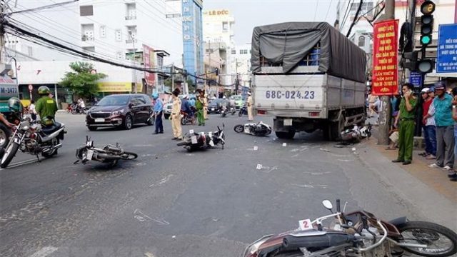 Luật sư bào chữa vụ án hình sự tội gây tai nạn giao thông tại Huyện Tam Nông