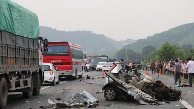 Luật sư bào chữa vụ án hình sự tội gây tai nạn giao thông tại Huyện Xuân Trường