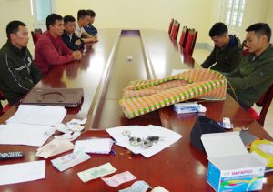 Luật sư bào chữa vụ án hình sự đánh bạc tại Cao Phong