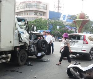 Luật sư bào chữa vụ án hình sự tội gây tai nạn giao thông tại Quận Hà Đông