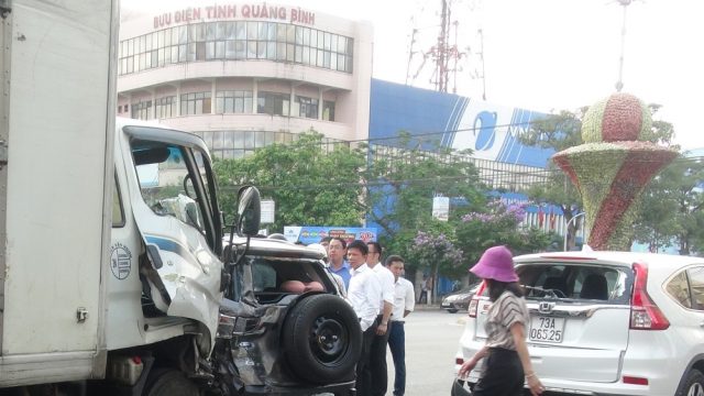 Luật sư bào chữa vụ án hình sự tội gây tai nạn giao thông tại Quận Hà Đông