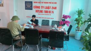 Luật Sư bào chữa vụ án hình sự tại Huyện Sóc Sơn