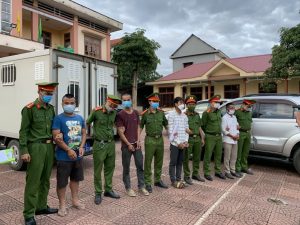 Luật sư bào chữa vụ án hình sự trộm cắp tài sản tại Quận Nam Từ Liêm