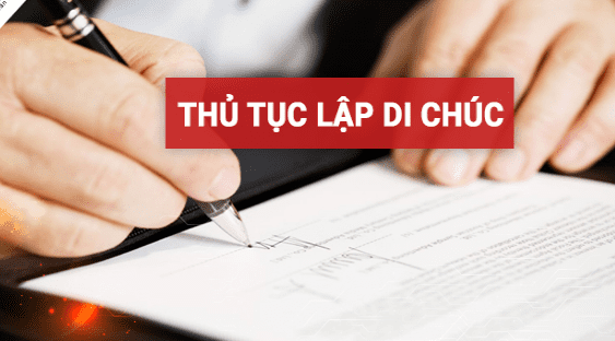 Hướng dẫn và tư vấn thủ tục lập di chúc tại Huyện Đan Phượng