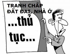 Tòa án Thành Phố Hải Dương hướng dẫn thủ tục khởi kiện tranh chấp đất đai