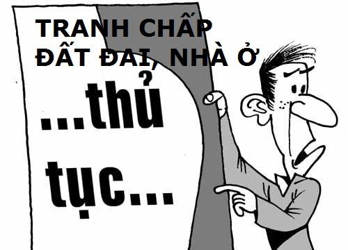 Tòa án Thành Phố Hải Dương hướng dẫn thủ tục khởi kiện tranh chấp đất đai