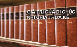 Dịch vụ soạn thảo di chúc tại Quận Hoàng Mai