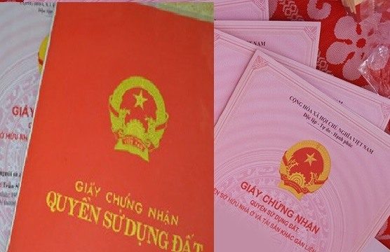 Thủ tục sang tên nhà đất cho con tại Hải Dương